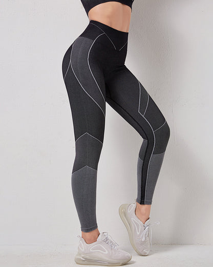 Stealth Crew Seamless Leggings