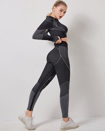 Stealth Crew Seamless Leggings