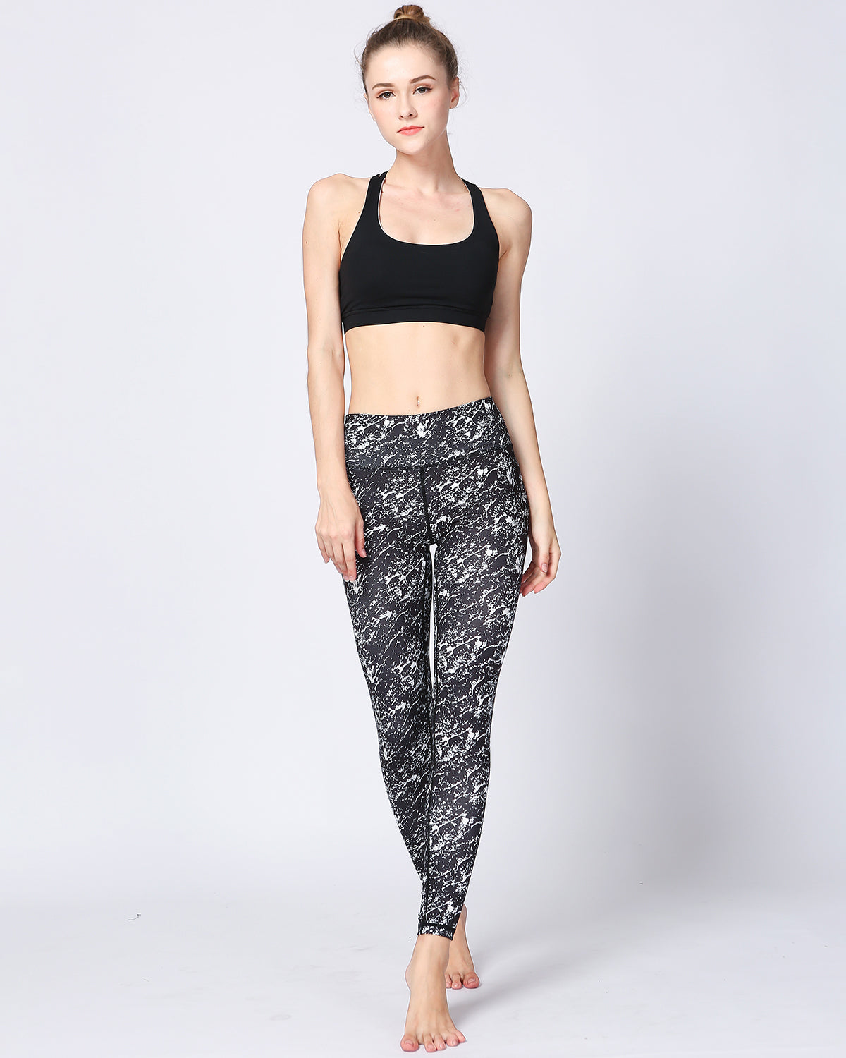 Stella Crew Athletic Leggings