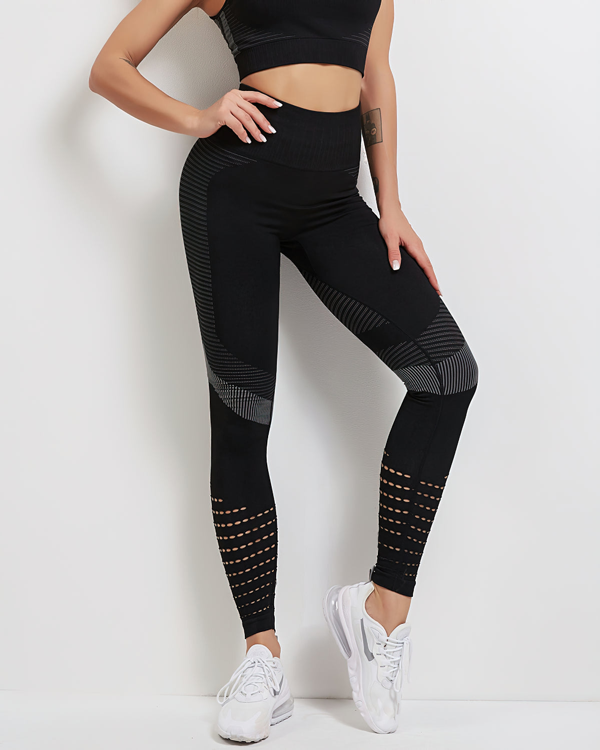 Tribeca Seamless Leggings