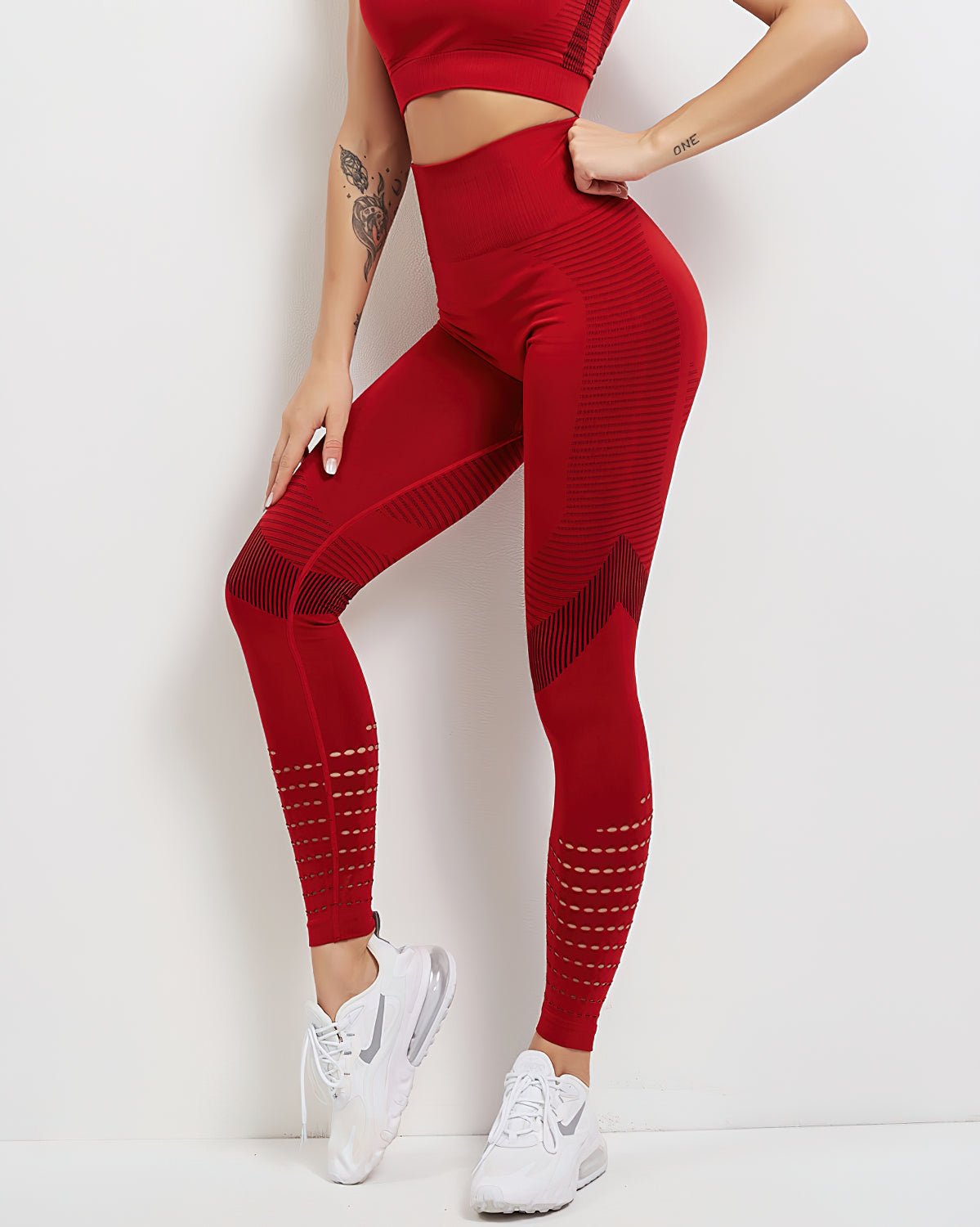 Tribeca Seamless Leggings