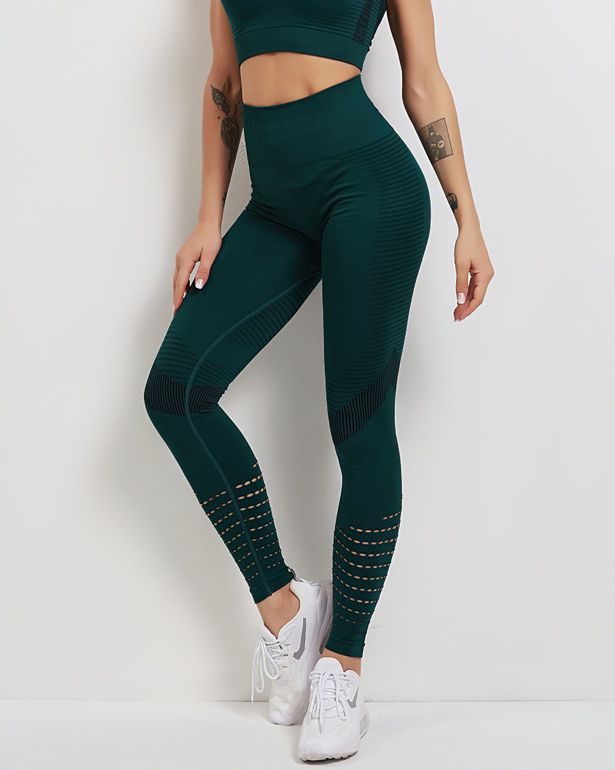 Tribeca Seamless Leggings