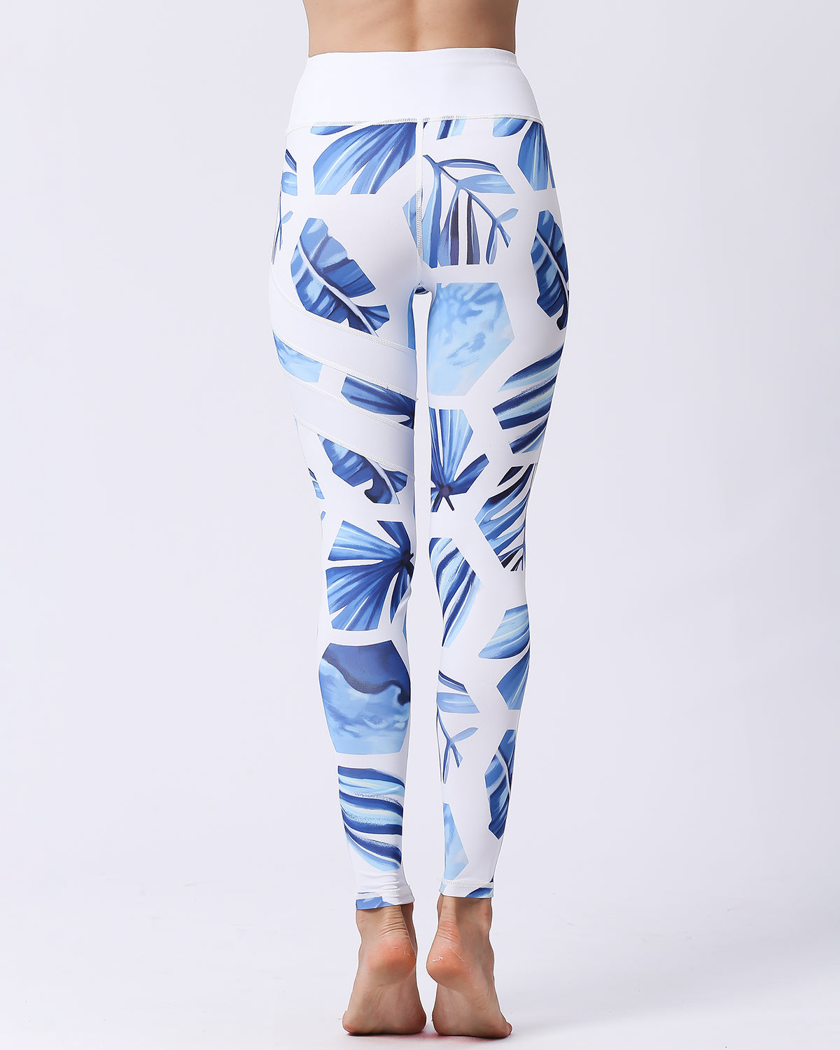 Fiorelli Monochrome Leggings - Blue