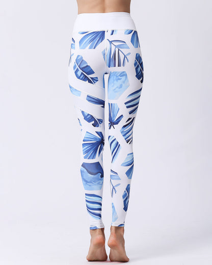 Fiorelli Monochrome Leggings - Blue