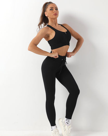 Wella Sports Bra - Black