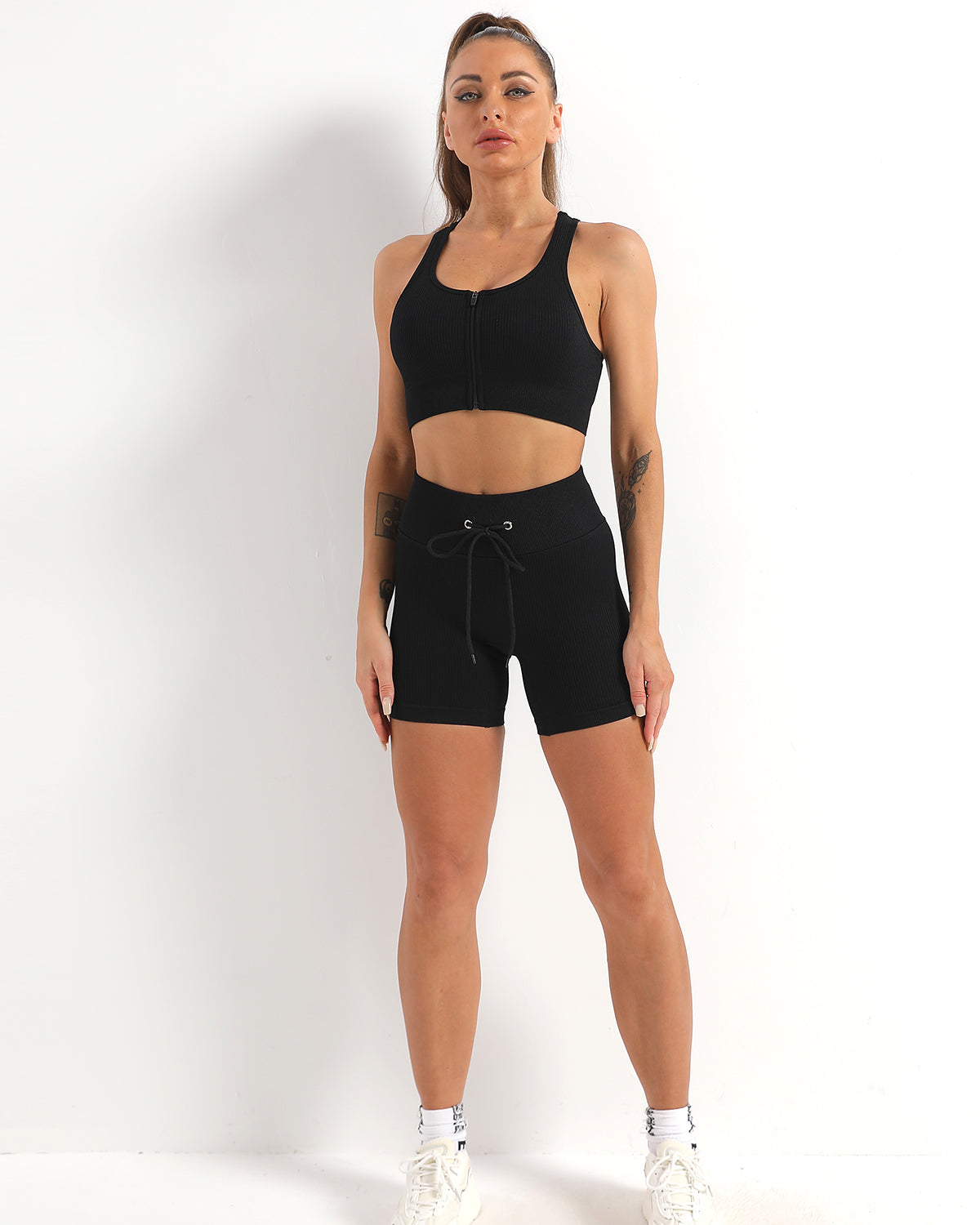 Wella Sports Bra - Black