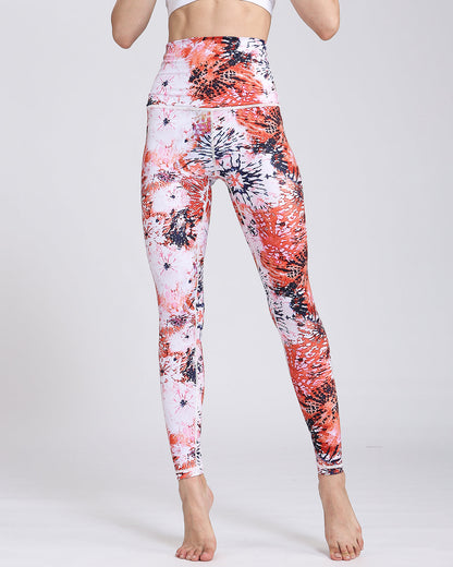 Yola Paint Splash Leggings