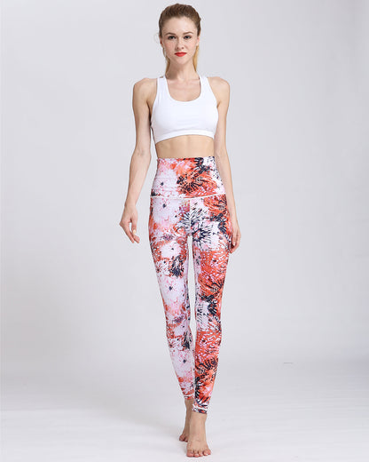 Yola Paint Splash Leggings