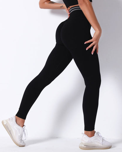 Zephyr High Rise Scrunch Leggings