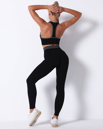 Zephyr High Rise Scrunch Leggings