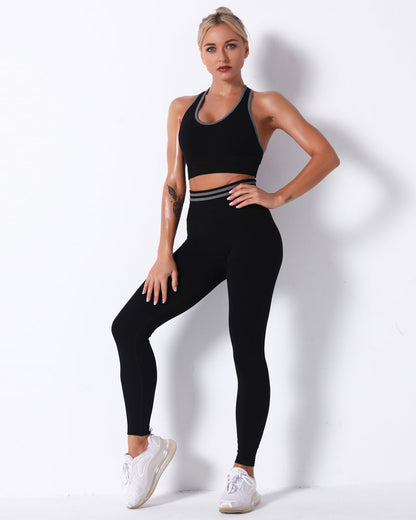 Zephyr High Rise Scrunch Leggings