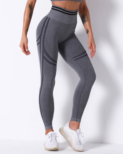 Zephyr High Rise Scrunch Leggings