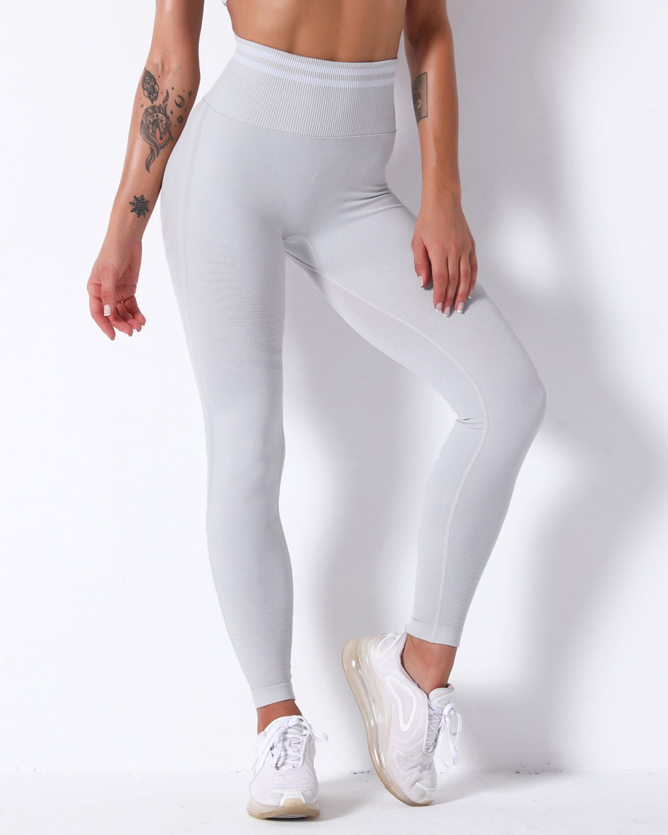 Zephyr High Rise Scrunch Leggings