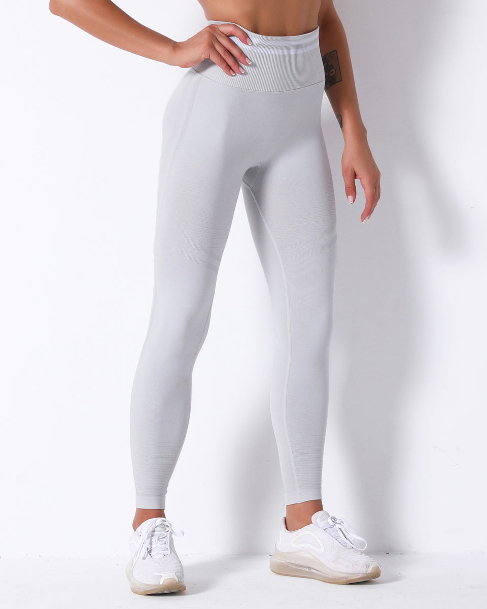 Zephyr High Rise Scrunch Leggings