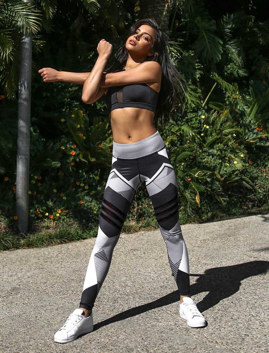 Funidos Scrunch Butt Lifting Leggings for Women High Waisted Seamless  Workout Leggings Gym Yoga Pants