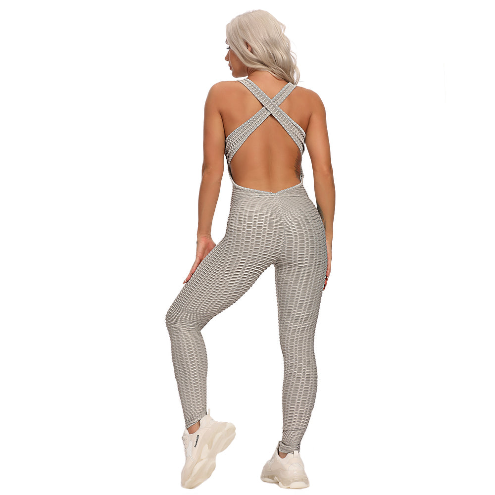 Anti best sale cellulite jumpsuit