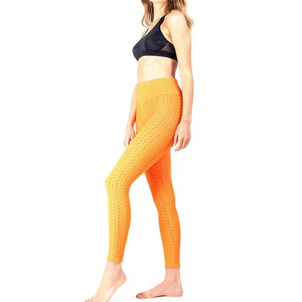 Light orange clearance leggings