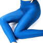 Booty Lifting x Anti-Cellulite Leggings - Royal Blue