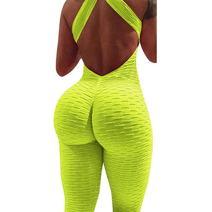 Booty Lifting x Anti-Cellulite Jumpsuit